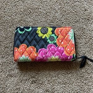 Vera Bradley Accordion Wallet